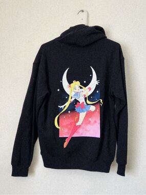 Sailor Moon Hoodie